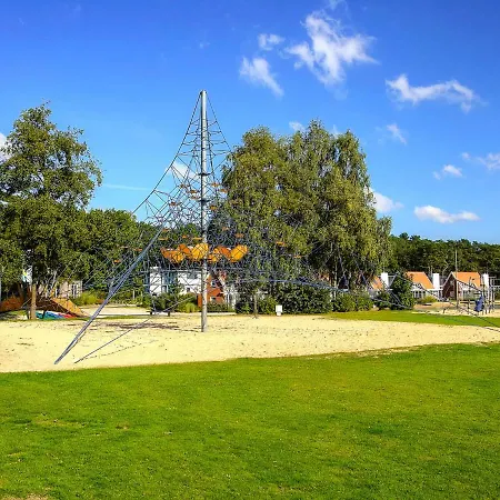 Holiday Droompark De Zanding בית נופש
